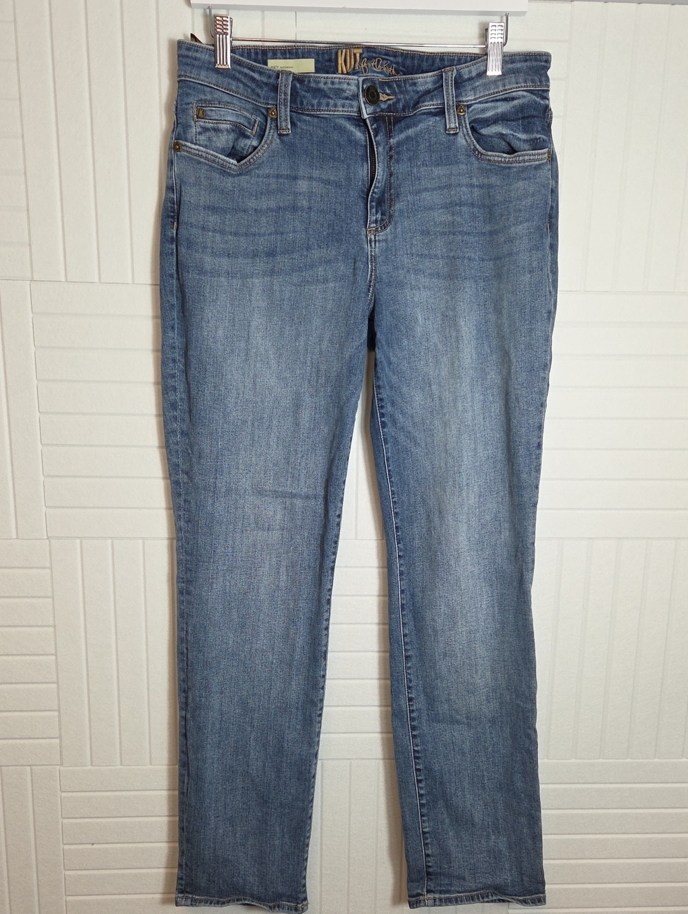 Kut From The Kloth Katy Boyfriend Jeans Size 10